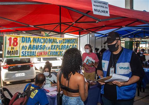 Assistência Social Mapeia 20 Crianças E Adolescentes Em Situação De