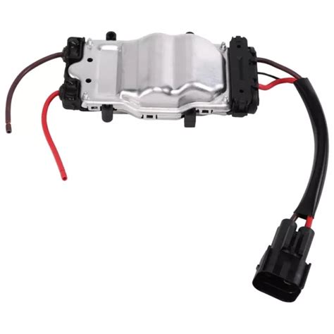 Car Radiator Fan Control Module For Series E Ci Ti Ci