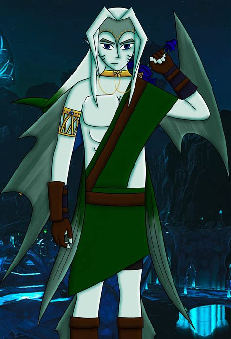Zora Link By 52katie On Deviantart