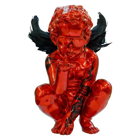 Feathered Red Devil Jimmie Martin