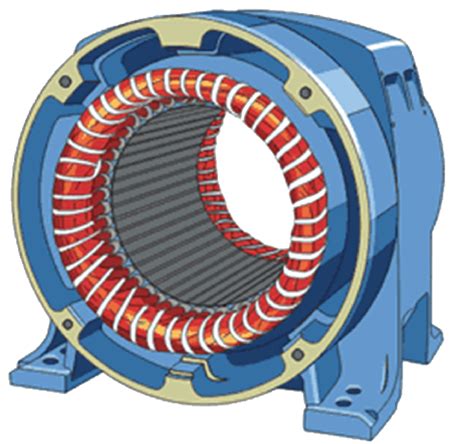 Caracteristicas De Un Motor Trifasico De Induccion Infoupdate Org