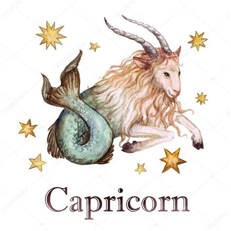 Tu Signo Zodiacal De Capricornio Caldero Y Escoba Arte Capricornio