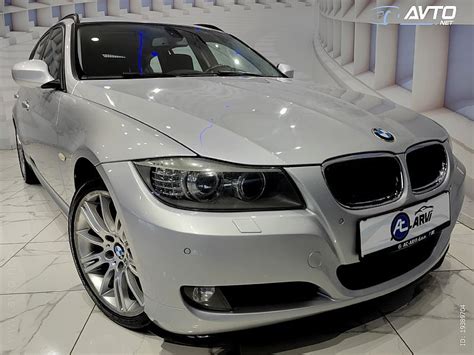 Bmw Serija Touring D Xenon Tempomat Klima Pdc Avt Kljuka Letnik