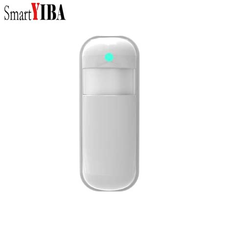 SmartYIBA Sensor De Movimiento PIR Universal Inal Mbrico Detector De