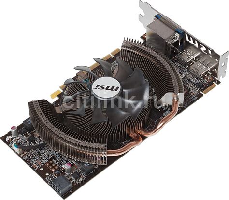 Msi Amd Radeon Hd Gddr Oc Ret