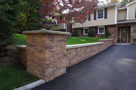 Cornerstone 100 Retaining Wall Block Photo Gallery Cornerstone®