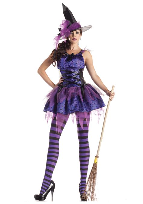 Starry Night Witch Costume - Halloween Costume Ideas 2023