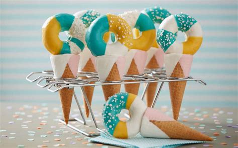 How To Use The Cupcake Cone Rack Wiltons Baking Blog Homemade Cake