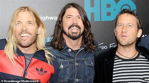 Foo Fighters Cancel Their Remaining Tour Dates Following The Death Of