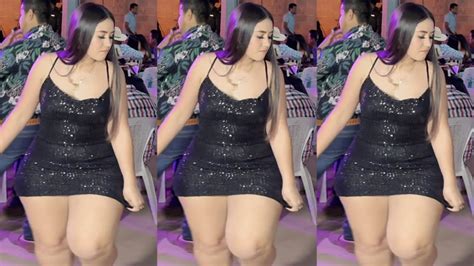 UUYY MAMITA PERO Q MUJER TAN SEXI LA HEMBRA MAS HERMOSA DEL BAILE