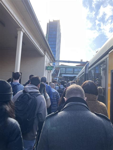 The redfern station has a surprisingly beautiful new concourse 19