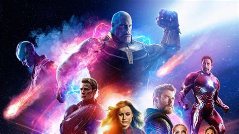 Avengers Endgame Wallpapers - Wallpaper Cave