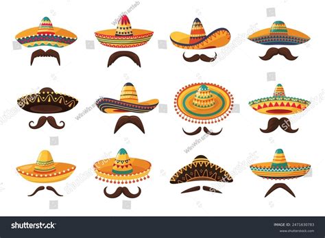 67,166 Mexican Sombrero Images, Stock Photos, and Vectors | Shutterstock