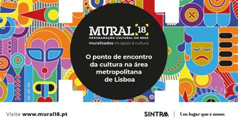 Apresenta O Do Mural Um Projeto De Apoio Cultura Sintra Life