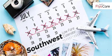 Southwest Low Fare Calendar Cheap Flights