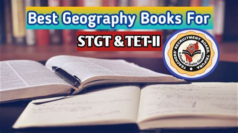 Best Geography Books For Tet And Stgt Trbt Books List Top Books For