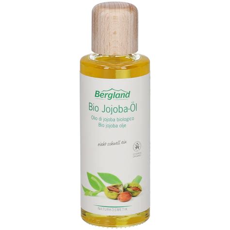 Jojoba Öl Bergland 125 ml Redcare Apotheke