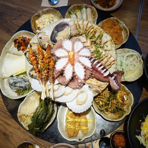 일산맛집 가족모임외식 대왕해물문어보쌈 네이버 블로그