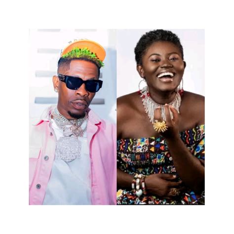 Shatta Wale Applauds Afua Asantewaa After Her Sing A Thon Attempt