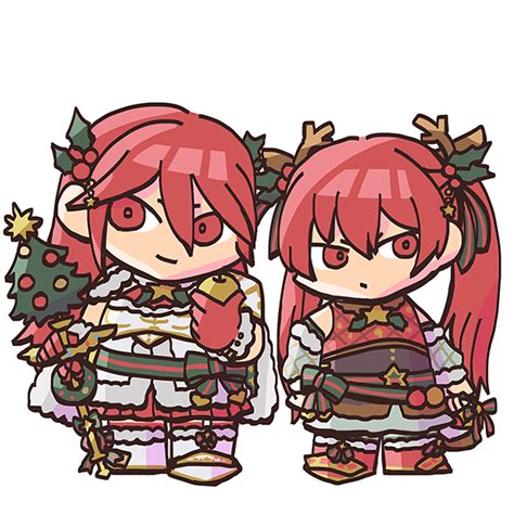 Feh Conoce A Los H Roes Cordelia Y Severa Artworks E Im Genes