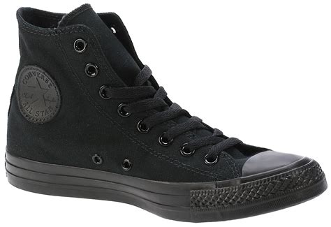 Shoes Converse Chuck Taylor All Star Classic Colours Hi 3310black