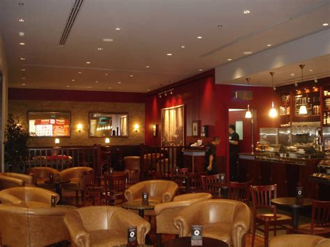 Cafe Nero Mirdiff City Center Zenith Furniture Industry