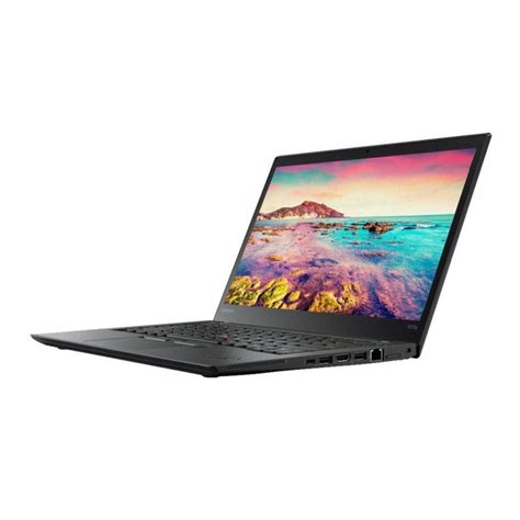 Lenovo Thinkpad T470 14 Ips I5 第七代 8gb Ram 256gb Ssd [microsoft Certified Refurbished] Ola