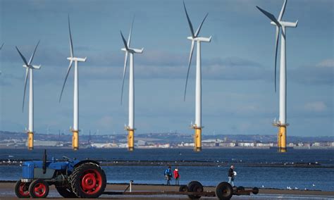 Uk Government Unveils £95million Offshore Wind Ports Plan For