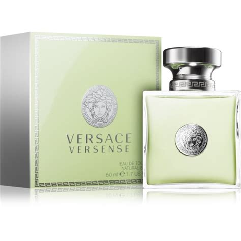 Versace Versense Woda Toaletowa Dla Kobiet 100 Ml Iperfumy Pl