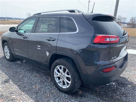 2016 Jeep Cherokee Latitude | Bellers Auto