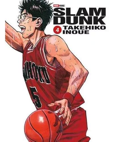 Panini Manga Slam Dunk N 4 Panini Manga Slam Dunk N 4 De Takehiko