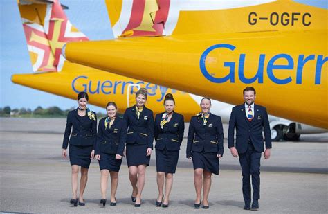 Aurigny Cabin Crew Requirements And Qualifications Cabin Crew Hq