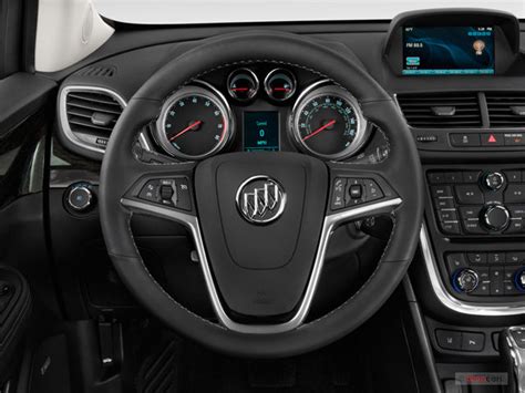 2016 Buick Encore: 40 Interior Photos | U.S. News