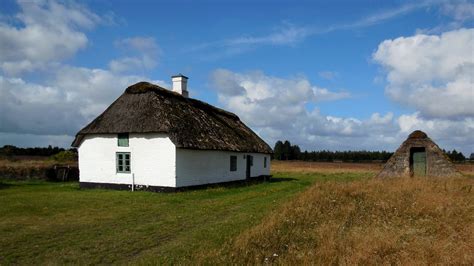 Old Farmhouse The House Of Helene Build In Steen Jeppesen