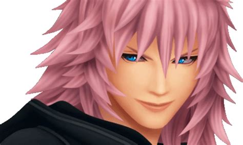 Marluxia Kingdom Hearts Sticker Marluxia Kingdom Hearts Yes