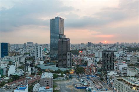 How Will Saigon Metro Line 1 Connect With Existing Bus, Water Transport ...
