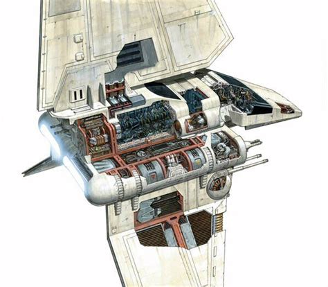 Lambda Class T 4a Shuttle