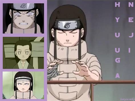 Neji - Neji Hyuga Wallpaper (27044668) - Fanpop