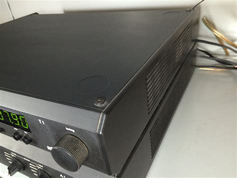 Braun Atelier HiFi Tuner T1 27558 Kulthifi De