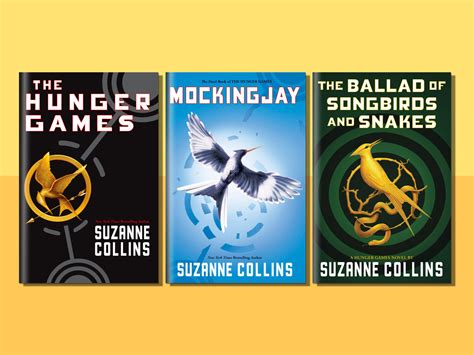 The Heart-Pounding Books in The Hunger Games Series | Scholastic