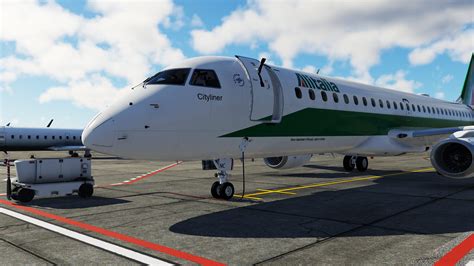 Fps Embraer E 195 Xp12 Aerosoft Shop