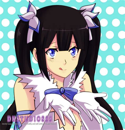 Hestia COMMISSION By Dkstudios Hentai Foundry