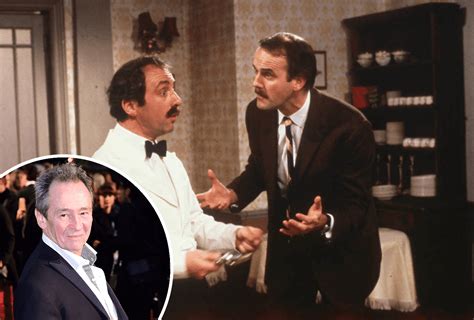 Paul Whitehouse Offers Advice To John Cleese On Fawlty Towers