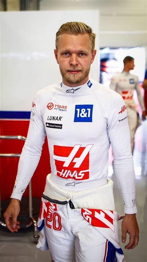 Kevin Magnussen F1 Drivers Haas F1 Team Formula 1