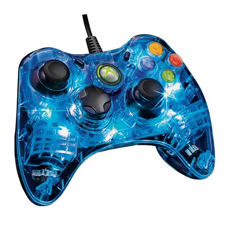 Pdp Afterglow Wired Controller For Xbox 360 Shop At H E B