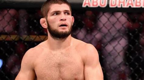 Khabib Nurmagomedov Se Pasa Al F Tbol Y Se Convierte En Otra De Las