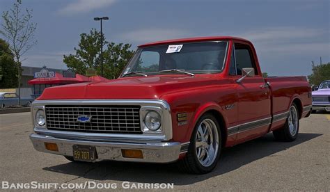 Classic Trucks At Goodguys Columbus 2012 Chevys Fords