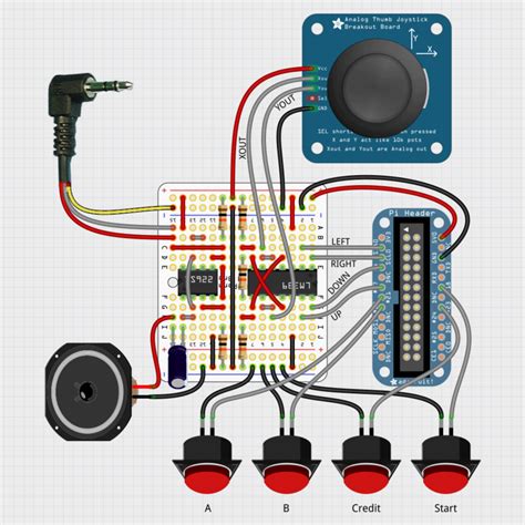 Beta Board Part 3 Cupcade The Raspberry Pi Micro Arcade Cabinet Adafruit Learning System