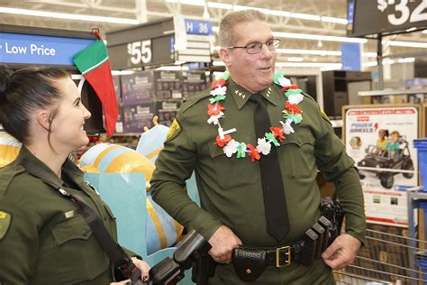 Shop With The Sheriff Washoe County Honorary Deputy Sheriff S Association