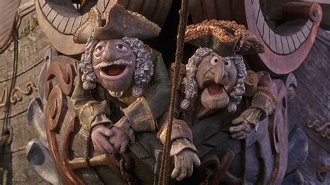 Muppet Treasure Island (1996) | MUBI